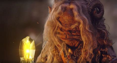 The Dark Crystal Characters