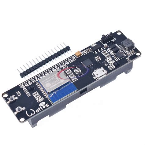 For WeMos D1 ESP WROOM 02 Motherboard ESP8266 Mini WiFi Nodemcu Module