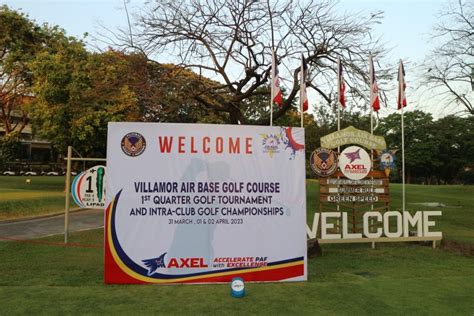 Villamor Air Base Golf Course Gurutto Manila Listings