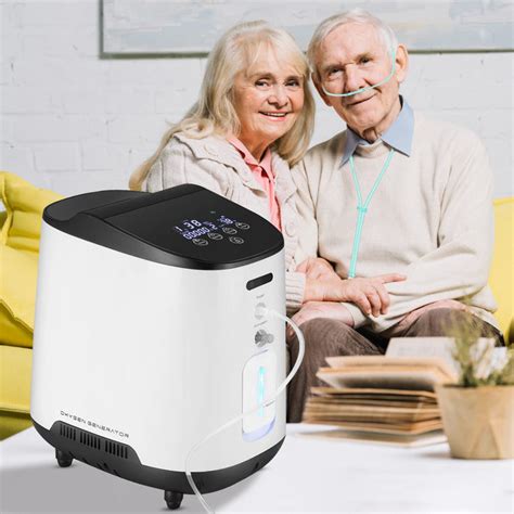 lmin home oxygen concentrator generator machine aroflit