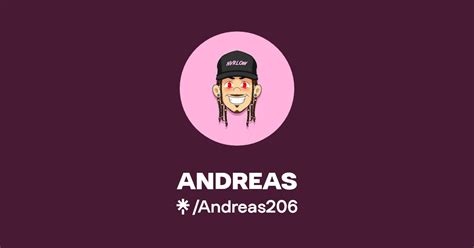 ANDREAS Instagram Linktree