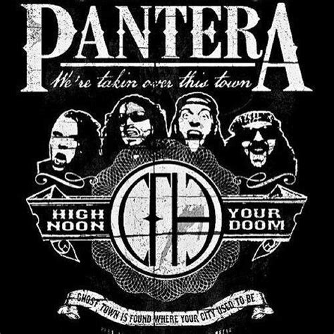 Pantera Cfh Logo Logodix