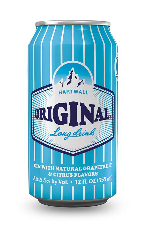 Original Long Drink - Live Original. Drink Original.