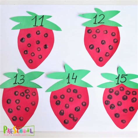 Engaging Preschool Math Crafts for Hands-On Learners