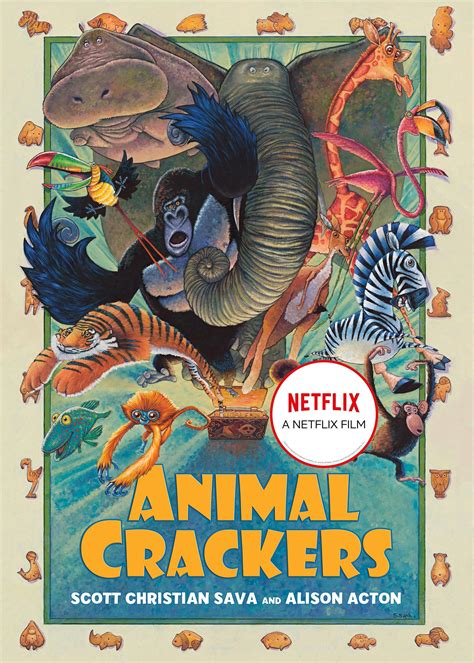 Animal Crackers | Series | Macmillan