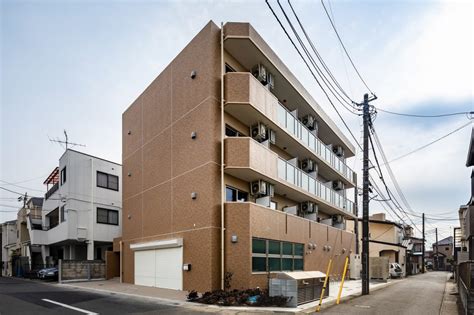 セナリオフォルム馬橋Ⅴ｜施工実績｜広島建設の特建事業｜千葉