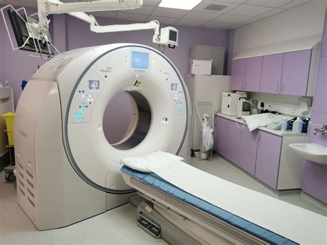 New State Of The Art Ct Scanner Unveiled At Maidstone Hospital