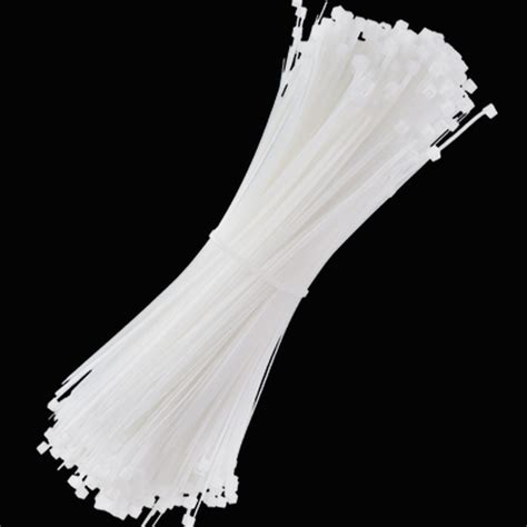 High Quality Pa Cable Tie Plastic Self Locking Nylon Zip Ties