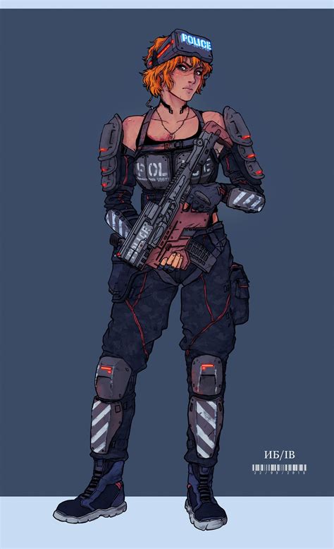 Cyberpunk 2077 Police