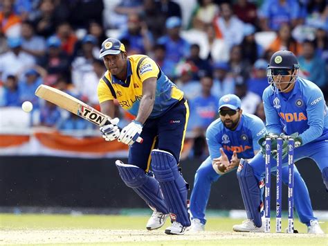 ICC World Cup 2019 Sri Lanka Score 264 Runs Against India Loses 7