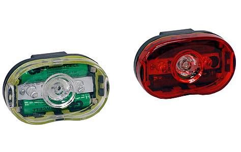 Halfords Superbright LED Light Set