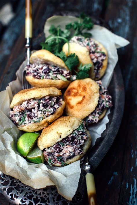 Bean + Cheese Arepas - Earthy Feast | Arepas recipe, Recipes, Cooking ...