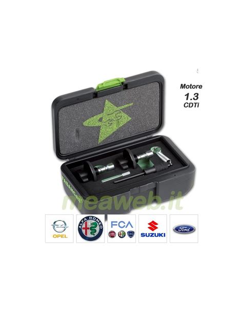 Kit Messa In Fase Motori Cdti Opel Alfa Romeo Fiat Ford Suzuki