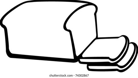 66 403 Loaf Of Bread Stock Illustrations Images Vectors Shutterstock