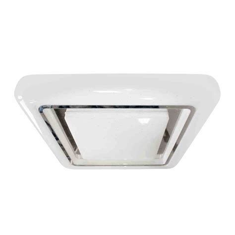 Plafon Lampa Sufitowa LED Milagro CAMERON ML7938 Chrom Milagro