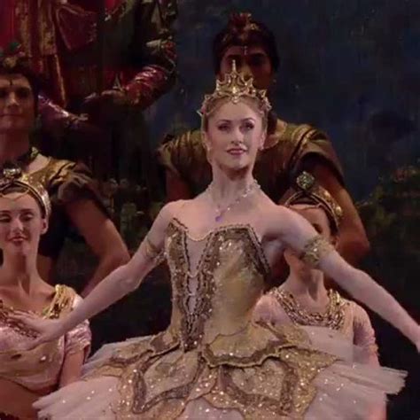 A Classic Clip From The Royal Ballet S La Bayad Re Starring Marianela