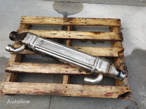 Scania EGR MODULE 2049468 Exhaust Gas Recirculation For Scania P G R