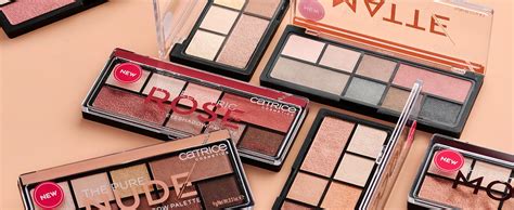 Amazon Catrice The Eyeshadow Palettes The Pure Nude Beauty