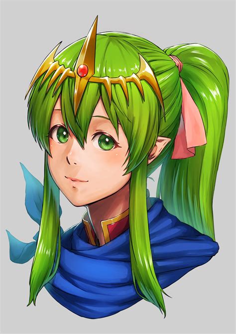 Tiki Tiki And Tiki Fire Emblem And More Drawn By Aduti Momoyama