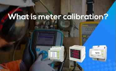 What Is Meter Calibration? - Blue Jay