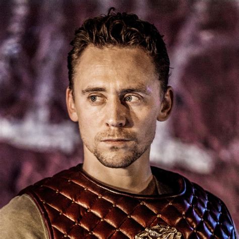 Tom Hiddleston Coriolanus Photoshoot