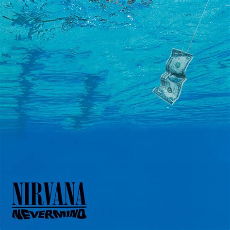 Nirvana Nevermind