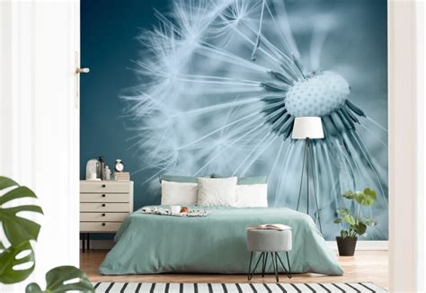 Dandelion Wallpaper & Wall Murals | Wallsauce US