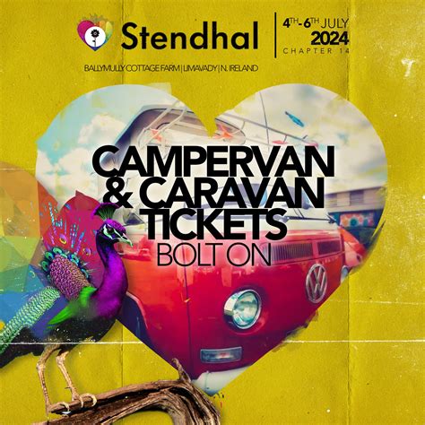 Stendhal Festival 2024 Campervan / Caravan | Stendhal Festival 2024