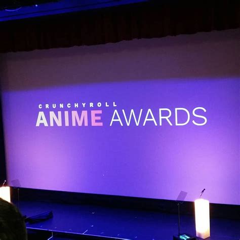 Crunchyroll's Anime Awards