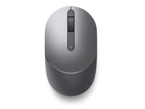 Dell Ms3320w Mobile Wireless Mouse Titan Gray