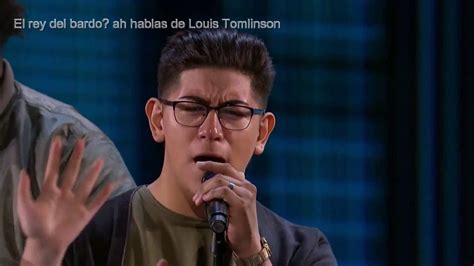 Louis Tomlinson America's Got Talent en español Parte 2 - YouTube