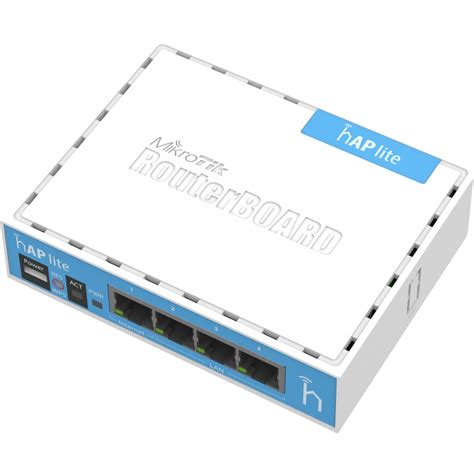 MikroTik HAP Lite Classic Acquista Su Getic It