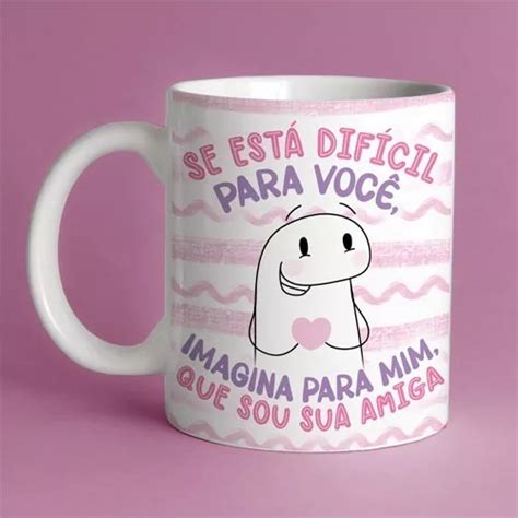 Pack Artes Estampas Canecas Amizade Flork Amigos Amigas Cdr MercadoLivre