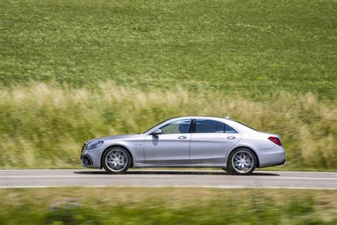 Mercedes Amg S63 V8 Vs S65 V12 Which Do You Think Would Be Faster [67 Pics] Carscoops