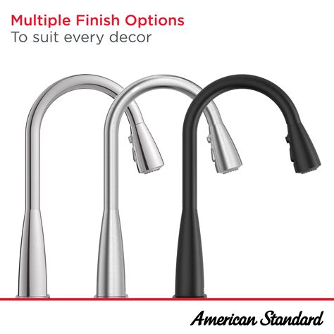 American Standard Colony Pro Single Handle Kitchen Faucet Cheap Sale