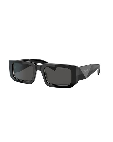 Prada Sunglass Pr 06ys In Dark Grey Gray For Men Lyst