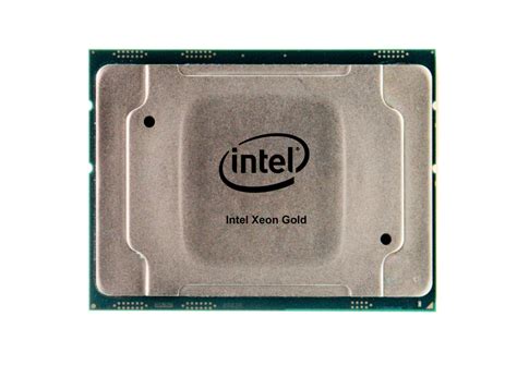 Intel Xeon CPU Gold 5122 3 6 GHz 4 Core