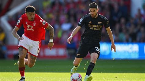 Arsenal X Nottingham Forest Saiba Onde Assistir E As Escala Es