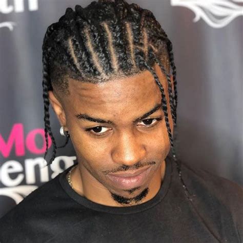 20 Twist Hairstyles Men Ideas In 2021 Hairstylezone