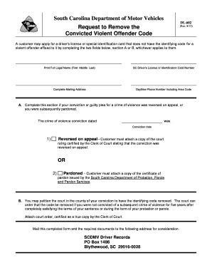 Fillable Online DL 602 Fax Email Print PdfFiller