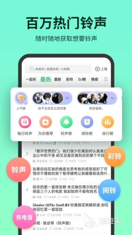 音乐软件哪个最好用 听音乐用的app前十名豌豆荚