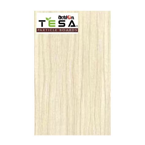 Mdf Mm Action Tesa Pre Laminated Particle Board X Surface Finish