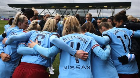 Manchester City | Squad & Fixtures | Barclays Women's Super League | The FA