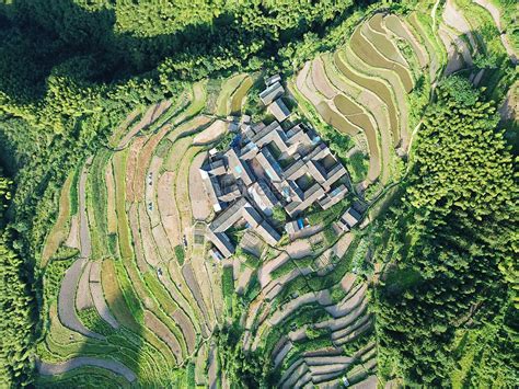 Gong Yu Village Taizhou Zhejiang Picture And HD Photos | Free Download ...