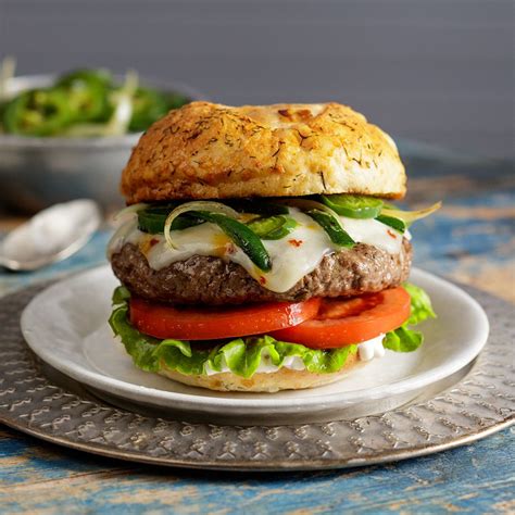 Give Your Burger A Sizzling Twist This Summer With New Sargento Cheese Blends™ 4 Cheese