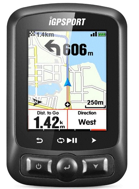 Igpsport Igs Gps