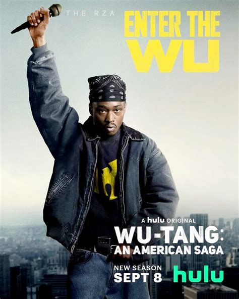 Wu Tang An American Saga