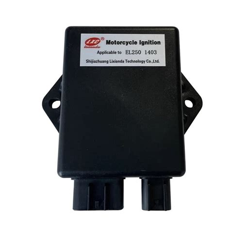 Motorcycle Digital Electronic Ignition Racing Cdi Tci Box Unit Ecu For