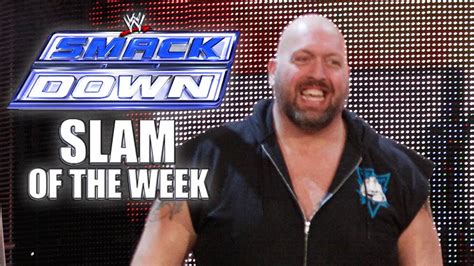 Knocking Out The Competition Wwe Smackdown Slam Of The Week 1213