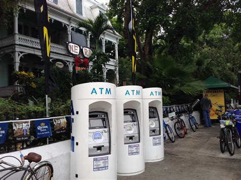 Ocean ATM - Municipal ATM Programs
